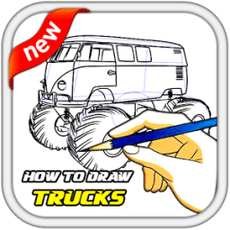 ikon How To Draw Truck