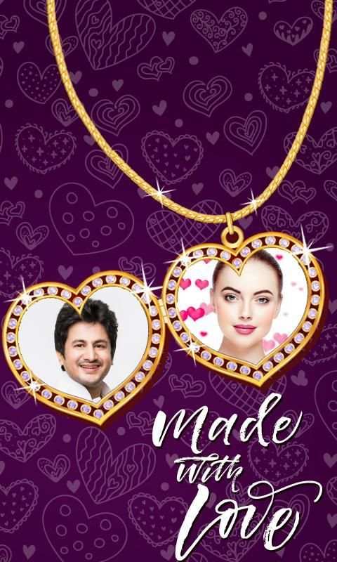 Locket Photo Frames स्क्रीनशॉट 11