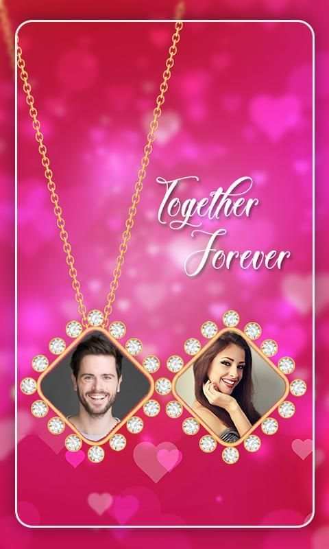 Locket Photo Frames स्क्रीनशॉट 9