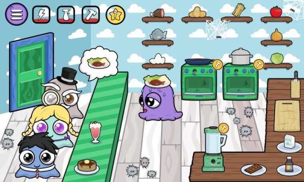 Moy * Restaurant Chef screenshot 3