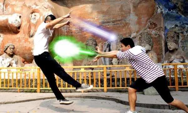 Super Power Fx скриншот 4