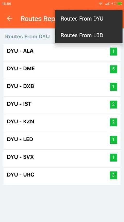 AeroPlan - Cabin Crew screenshot 3