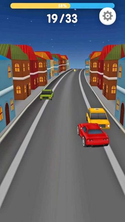 Racing Car screenshot 2