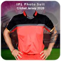 lPL Photo Suit : Cricket Jersey 2020 on 9Apps