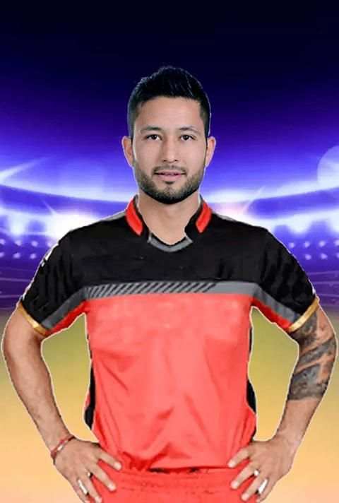 lPL Photo Suit : Cricket Jersey 2020 screenshot 2