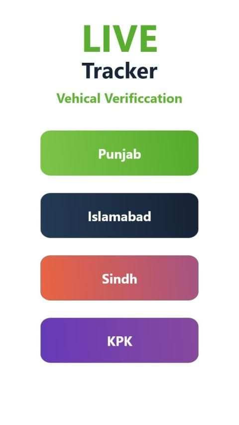 Live Tracker - Mobile & Vehical Tracking System screenshot 1