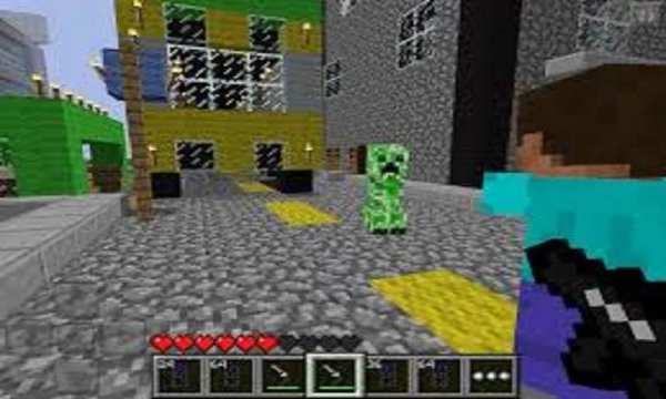 Guns Mod for MCPE screenshot 1