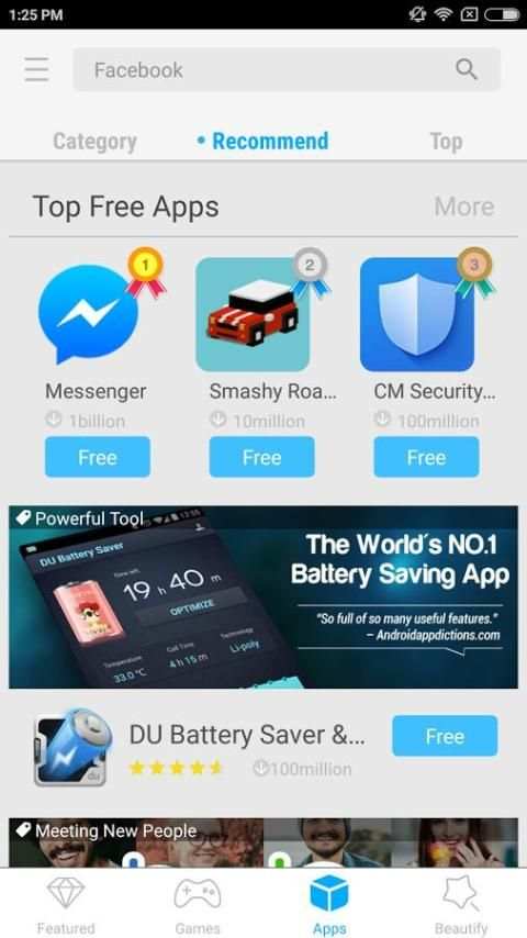 Xender Play – Best Choice Apps 2 تصوير الشاشة