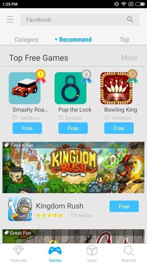 Xender Play – Best Choice Apps 3 تصوير الشاشة