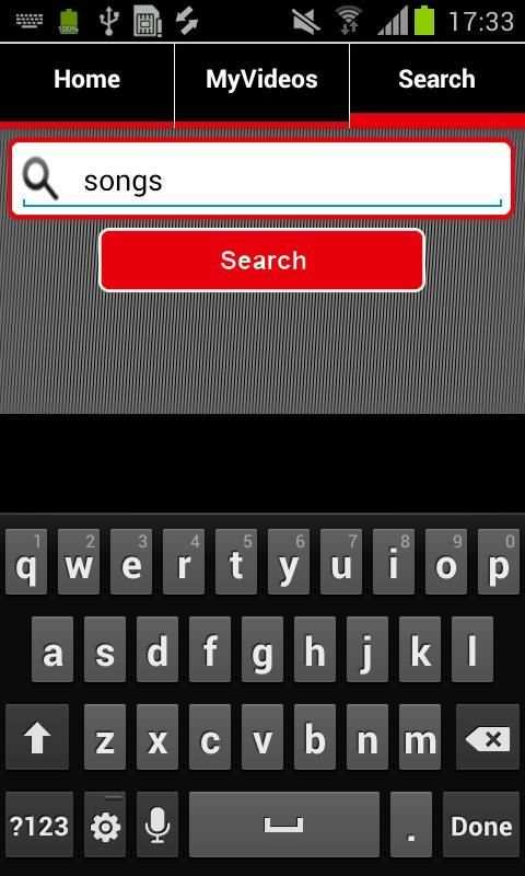 Video To MP3 screenshot 1