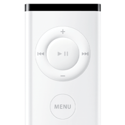 AppleTV REMOTE आइकन