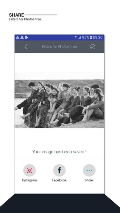 Filters for Photos 1 تصوير الشاشة