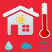 Digital thermometer - Room temperature on 9Apps