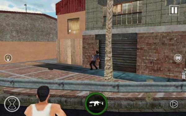Crime City Rio скриншот 2