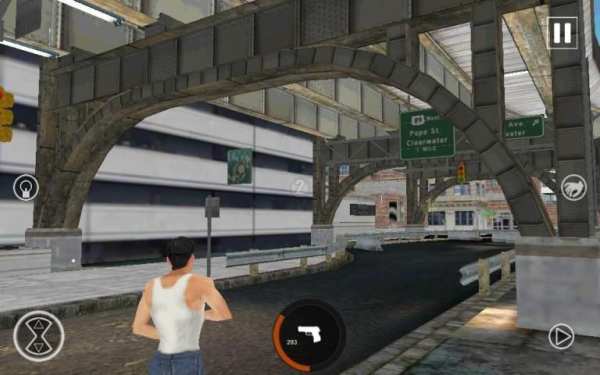 Crime City Rio screenshot 4