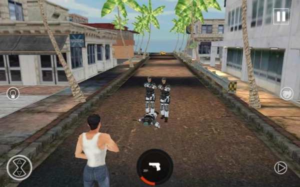 Crime City Rio स्क्रीनशॉट 3
