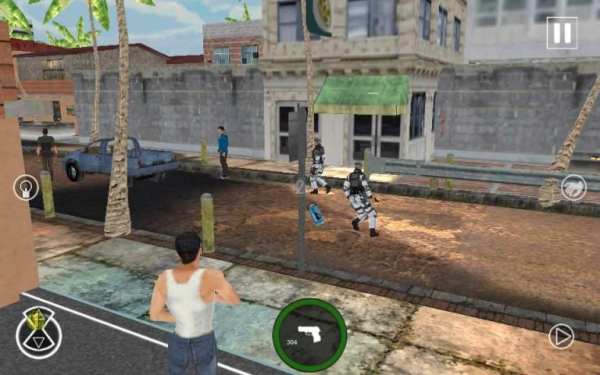 Crime City Rio screenshot 5