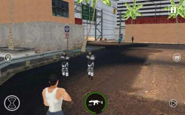 Crime City Rio स्क्रीनशॉट 7