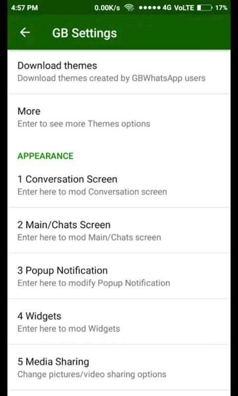 GbWmаѕѕар Plus‏ Latest Version screenshot 2