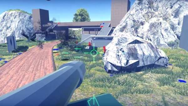 Ravenfield Tricks screenshot 1
