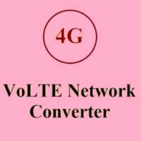 4G VoLTE Network Converter on 9Apps