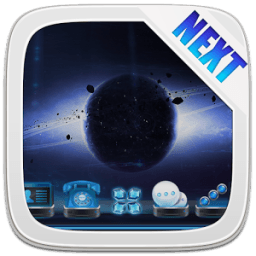 Spacefax Next 3D Theme आइकन