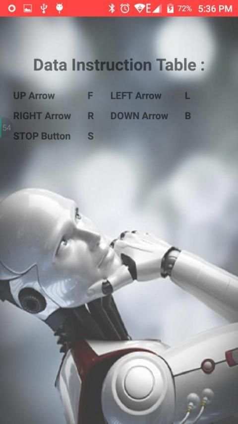 Techie BluBot скриншот 1