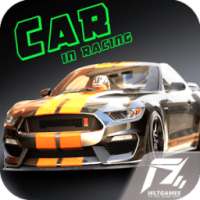 Car In Racing