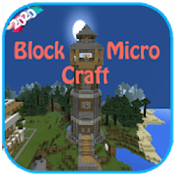 Master Craft - Art Creation builds the world 2020 icon
