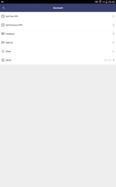 Whale VPN - Free VPN screenshot 1