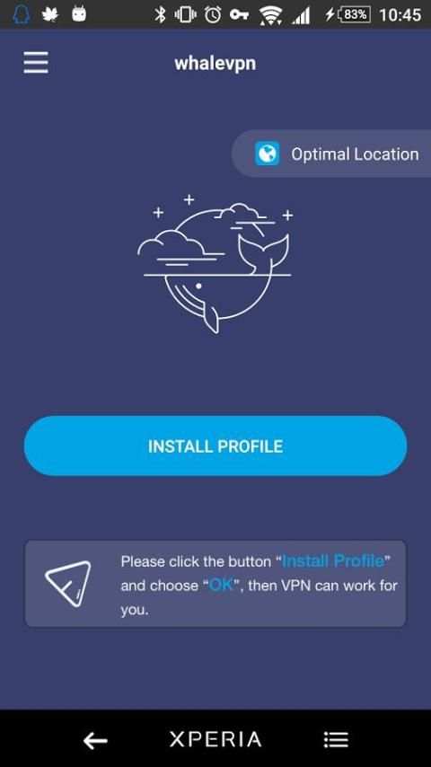 Whale VPN - Free VPN screenshot 5