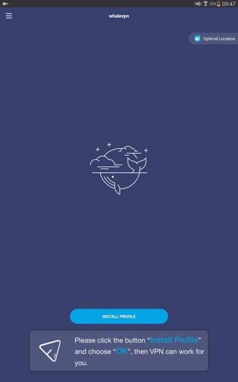 Whale VPN - Free VPN screenshot 2