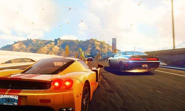 Racing Car Racer स्क्रीनशॉट 2