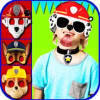 Stickers photo for Paw Patro on 9Apps