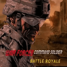 War Forces Command Soldier : Battle Royale icon
