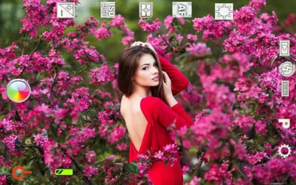 SELFİE CAMERA screenshot 1
