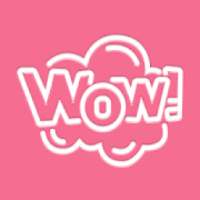 Wow Camera – Help to collage your photo on 9Apps