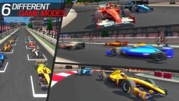 Ultimate F1 Car Race Championship screenshot 5