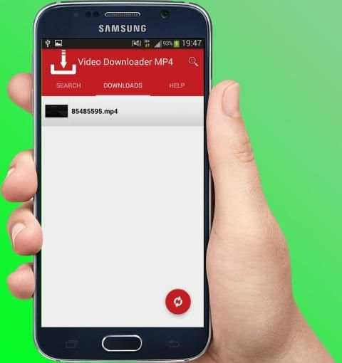 Video Downloader MP4 2017 screenshot 3