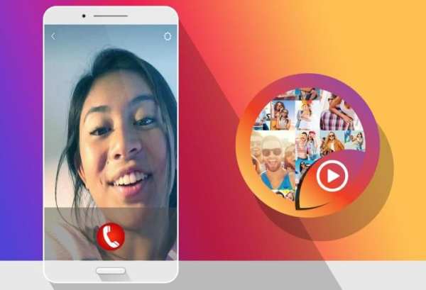 Vidéo Call In‍sta‍gra‍m Prank screenshot 2
