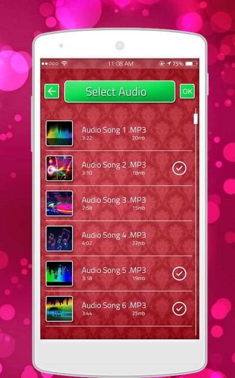 Mini Movie Maker स्क्रीनशॉट 2