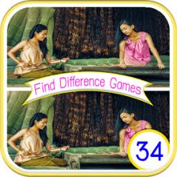Differences in Picture Games