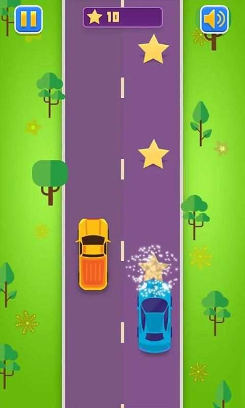 Kids Race - Endless Racing screenshot 2