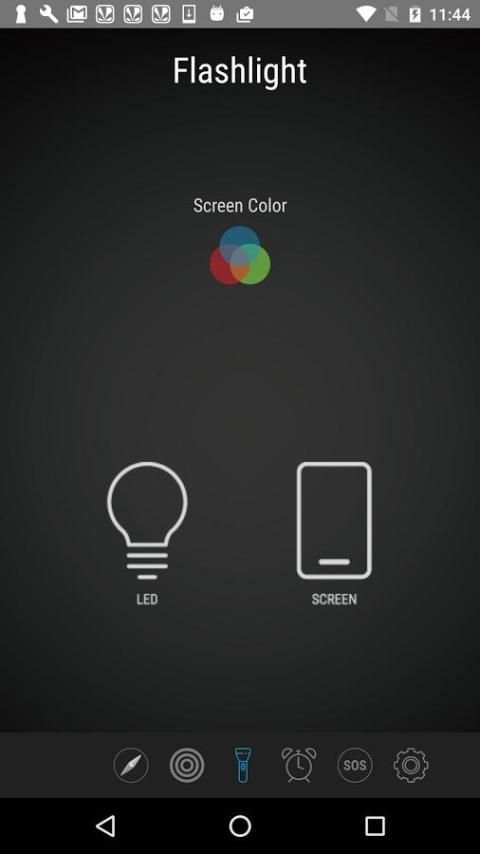 Privacy Flashlight 8 تصوير الشاشة