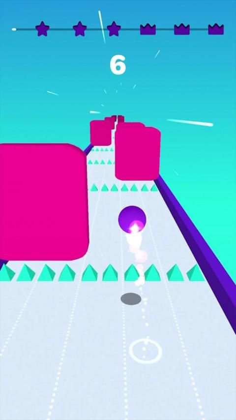 Beat Bouncing - Free Rhythm Music Game screenshot 5
