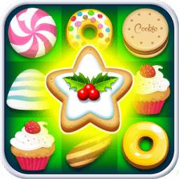 Candy World: Christmas Fever
