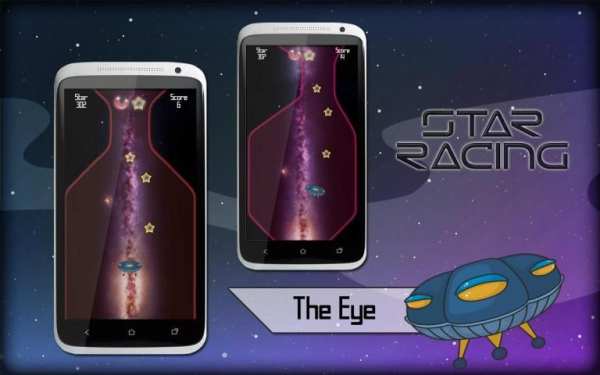 UFO Racing स्क्रीनशॉट 4