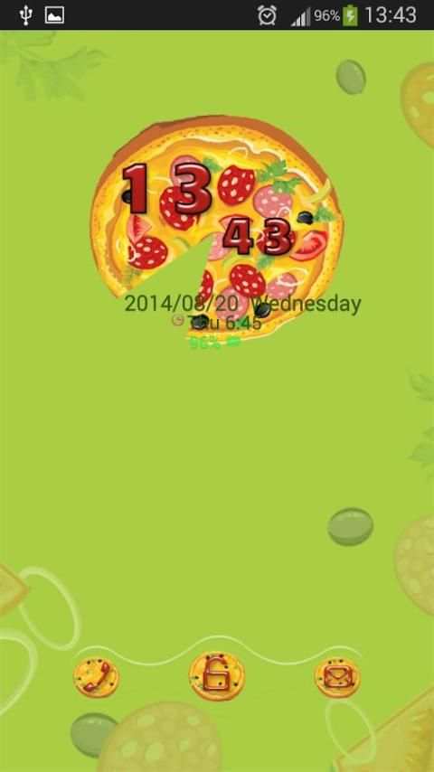 GO Locker Pizza screenshot 3