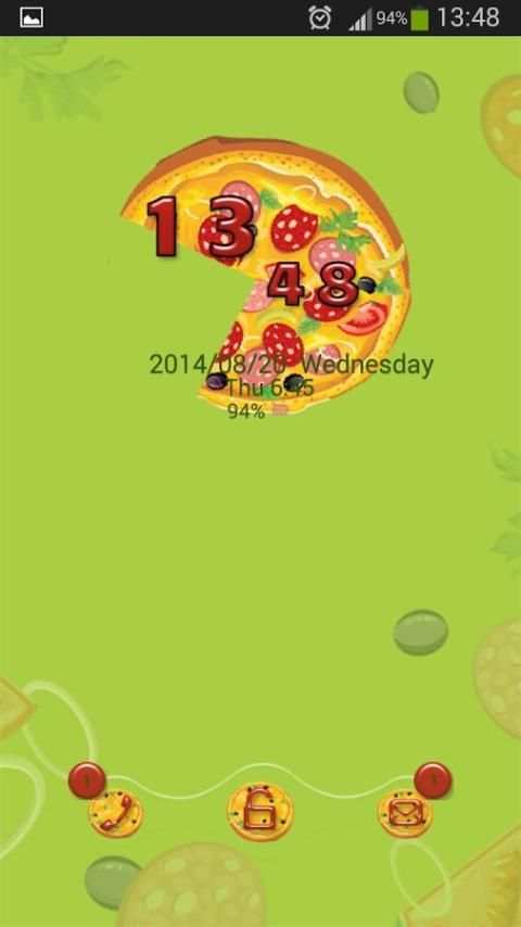 GO Locker Pizza screenshot 2