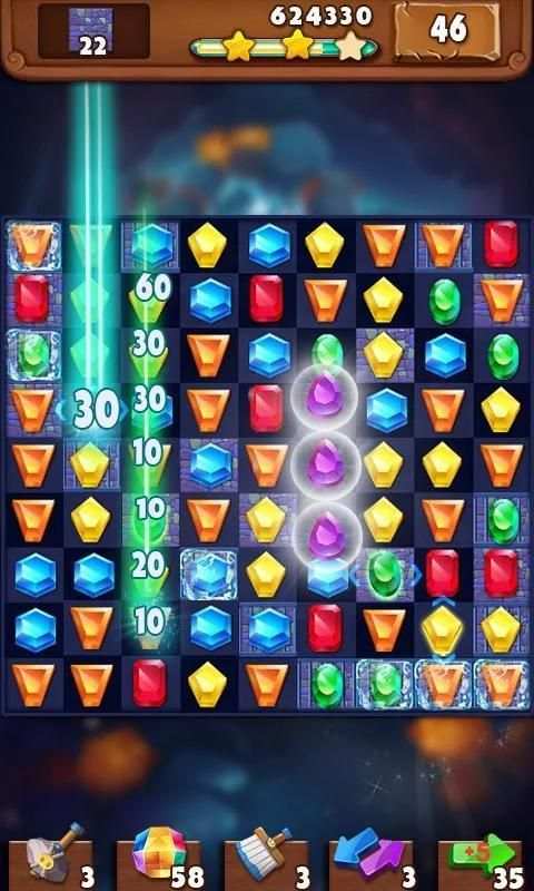 Gems Fever screenshot 1